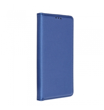 Smart Case Book puzdro na  SAMSUNG S21  navy blue