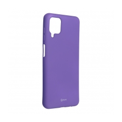 Roar Colorful Jelly puzdro na Samsung Galaxy A12 purple