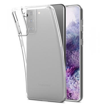 Back Case Ultra Slim 0,3mm for SAMSUNG Galaxy S21 transparent