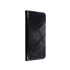 Forcell SHINING Book puzdro na  SAMSUNG S21 black