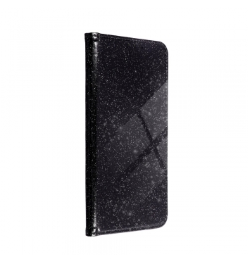 Forcell SHINING Book puzdro na  SAMSUNG S21 Plus black