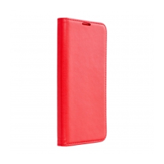 Magnet Book puzdro na Samsung Galaxy S21 ULTRA red