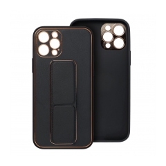 69099-forcell-leather-case-kickstand-for-samsung-galaxy-a22-5g-black