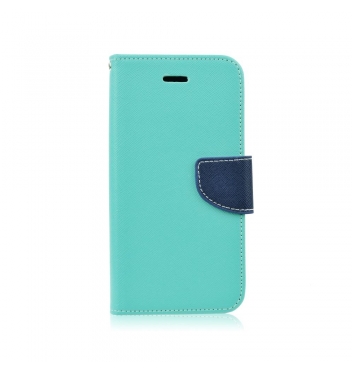 Fancy Book - puzdro na Apple iPhone 6/6S mint-navy