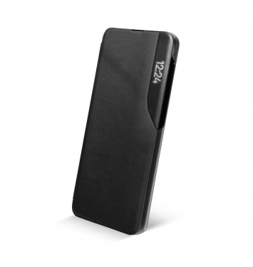 SMART VIEW Book for SAMSUNG A12 black