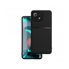 Puzdro Forcell NOBLE na XIAOMI Mi 11 Lite 5G / Mi 11 Lite LTE ( 4G ) / Mi 11 Lite NE black