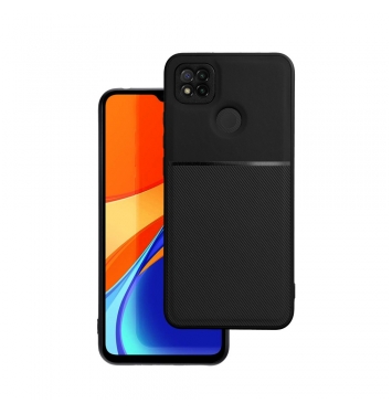 Puzdro Forcell NOBLE na XIAOMI Redmi 9C / 9C NFC black