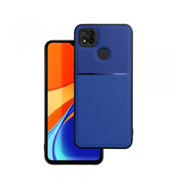 Puzdro Forcell NOBLE na XIAOMI Redmi 9C / 9C NFC blue