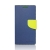 Puzdro Fancy Diary Mercury - Apple iPhone 6 PLUS  modra-limetka
