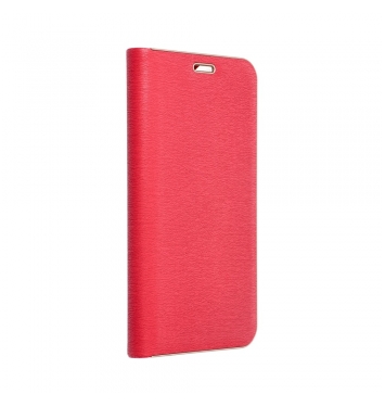 Forcell LUNA Book Gold for SAMSUNG Galaxy S20 FE / S20 FE 5G red
