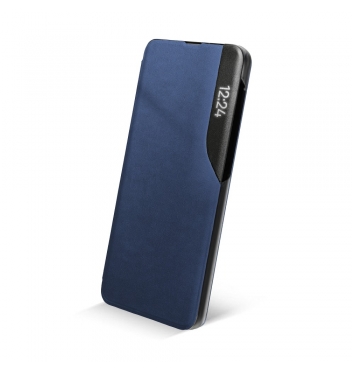 SMART VIEW MAGNET Book for SAMSUNG S21 FE navy