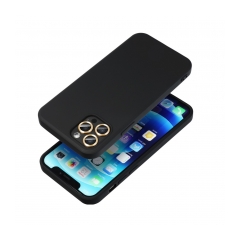 Forcell SILICONE LITE puzdro na SAMSUNG Galaxy A42 5G black