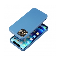 Forcell SILICONE LITE puzdro na SAMSUNG Galaxy A42 5G blue