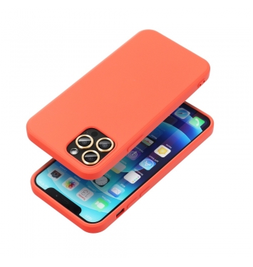 Forcell SILICONE LITE puzdro na SAMSUNG Galaxy A42 5G pink