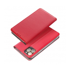 77034-puzdro-smart-case-book-na-samsung-s22-ultra-red
