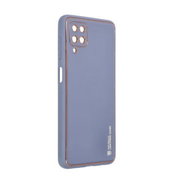 Puzdro Forcell LEATHER na SAMSUNG Galaxy A53 5G blue