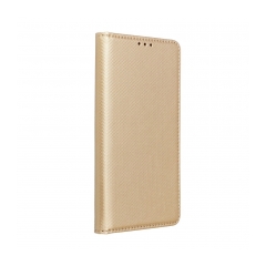 Puzdro Smart Case Book na SAMSUNG S22 gold