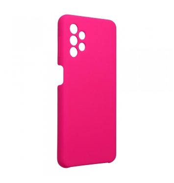 Forcell Silicone puzdro na SAMSUNG Galaxy A32 5G hot pink
