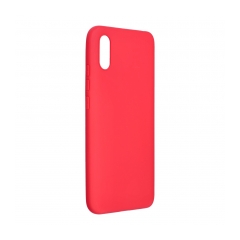 Forcell SOFT puzdro na XIAOMI Redmi 9A red