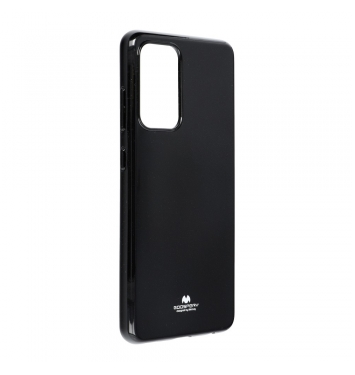Jelly Mercury case for Samsung A52 5G / A52 LTE ( 4G ) black