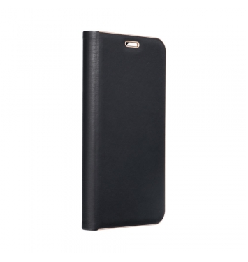 Luna Book Silver puzdro na  SAMSUNG Galaxy A32 LTE black
