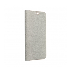 Luna Book Silver puzdro na  SAMSUNG Galaxy A52 5G silver
