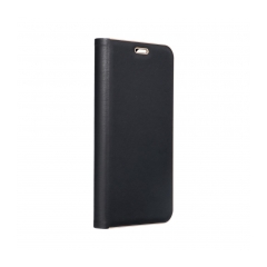 Luna Book Silver puzdro na  Xiaomi Redmi 9A / 9AT black