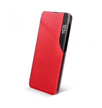 SMART VIEW MAGNET Book for SAMSUNG A03S red
