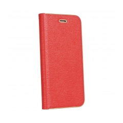Luna Book Silver puzdro na  SAMSUNG Galaxy A32 5G red