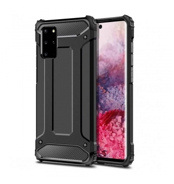 Puzdro Forcell ARMOR na SAMSUNG Galaxy S22 PLUS black