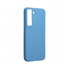 Puzdro Forcell Silicone na SAMSUNG Galaxy S22 dark blue
