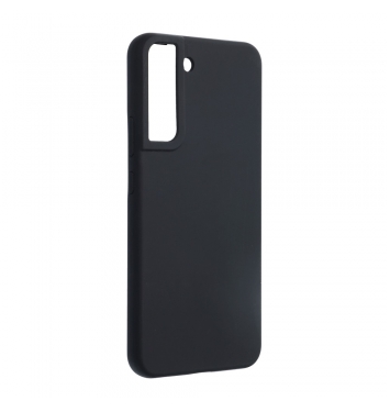 Puzdro Forcell Silicone na SAMSUNG Galaxy S22 black