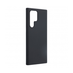 Puzdro Forcell Silicone na SAMSUNG Galaxy S22 Ultra black