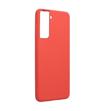 Puzdro Forcell SILICONE LITE na SAMSUNG Galaxy A53 5G pink