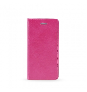 Magnet Book - puzdro na Samsung Galaxy J1 (2016) pink