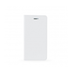 Magnet Book - puzdro na Samsung Galaxy J1 (2016) white