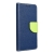 Puzdro Fancy Book na SAMSUNG XCOVER 5 navy / lime