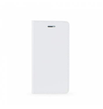 Magnet Book - puzdro na Apple iPhone 6 Plus white