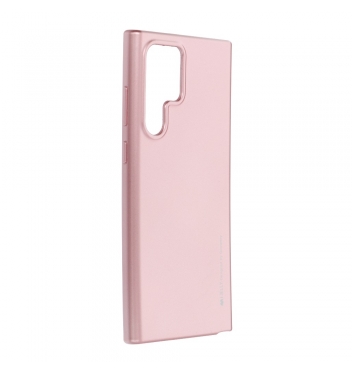 i-Jelly Mercury case for Samsung Galaxy S22 ULTRA rose gold
