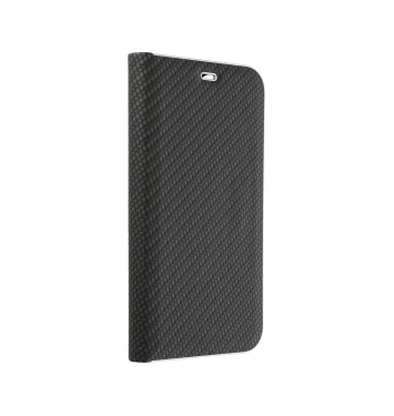 Forcell LUNA Book Carbon for SAMSUNG A02s black