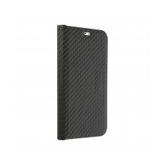 Forcell LUNA Book Carbon for SAMSUNG A02s black