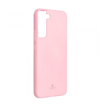 Puzdro Mercury Jelly na Samsung Galaxy S22 PLUS light pink