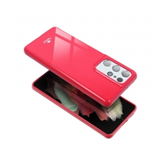 Puzdro Mercury Jelly na Samsung Galaxy A53 5G pink