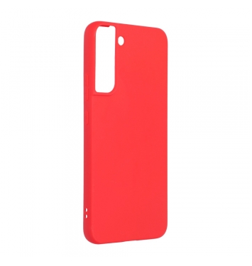 Puzdro Forcell SOFT na SAMSUNG Galaxy S22 PLUS red