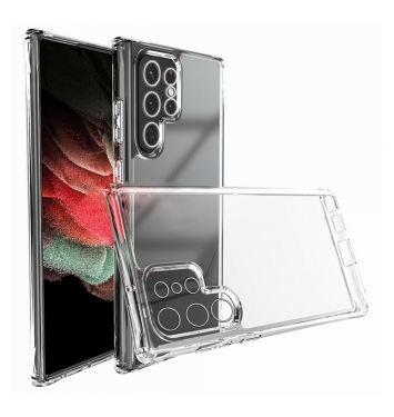 Puzdro Back Case Ultra Slim 0.5mm na SAMSUNG Galaxy S22 Ultra