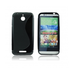 Puzdro gumené S-CASE HTC DESIRE 510 čierne