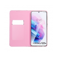110393-forcell-puzdro-shining-book-na-samsung-a42-5g-rose-gold