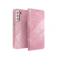 110394-forcell-puzdro-shining-book-na-samsung-a42-5g-rose-gold
