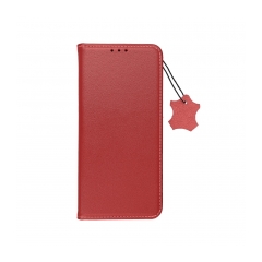 Puzdro Forcell Leather SMART PRO na SAMSUNG S22 Ultra claret