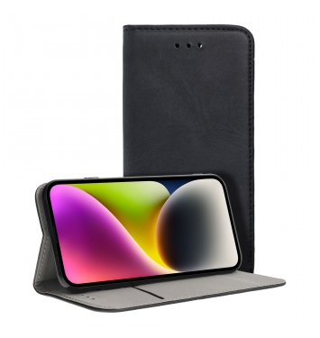 Smart Magneto book case for SAMSUNG A54 5G black